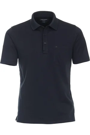Casa Moda Poloshirt korte mouw pique