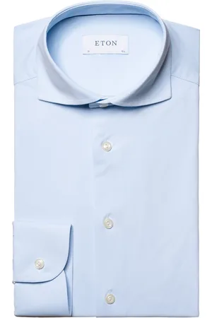 Eton Four-Way Stretch overhemd contemporary fit