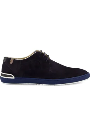 Floris van Bommel Nette schoen laag structuur