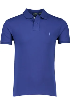 Ralph Lauren Polo Big&Tall normale fit katoen