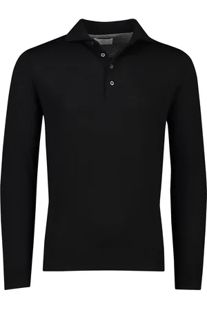 Born with Appetite Anton polo uni normale fit