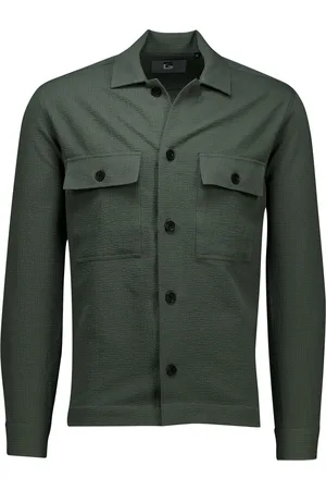 Genti Overshirt polyester normale fit