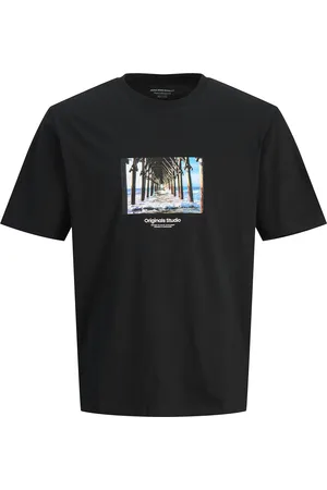 Jack&amp;jones Black t-shirt