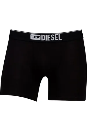 Diesel Boxershort 3-pack effen
