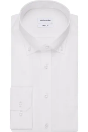 Seidensticker Splendesto overhemd button down