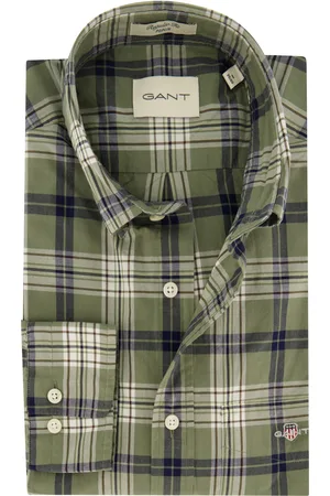 GANT Regular Fit casual overhemd