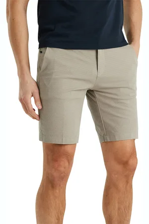 Vanguard Korte broek katoen slim fit