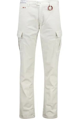 sartoria tramarossa Cargo broek katoen