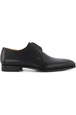 Magnanni Nette schoenen effen leer