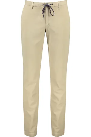 Alberto Jump katoenen broek Jump slim fit