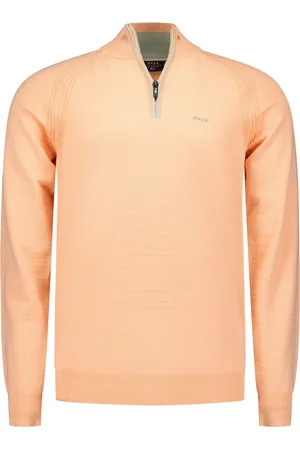 New Zealand NZA half zip sweater Memphis normale fit