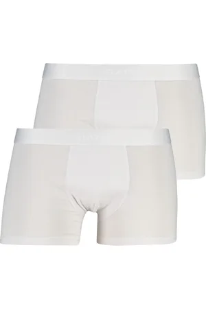 Slater 2-pack boxershorts bamboo