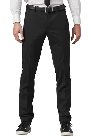Meyer Broek Bonn effen wol