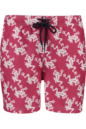Baileys Zwembroek fuchsia geprint