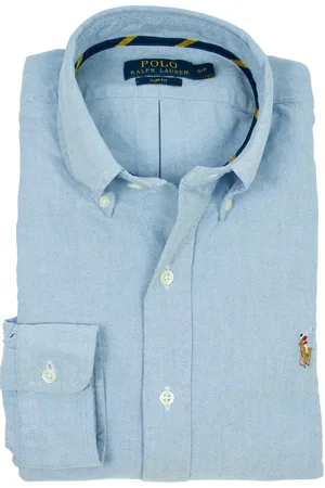 Ralph Lauren Ralph Lauren overhemd Oxford Slim Fit