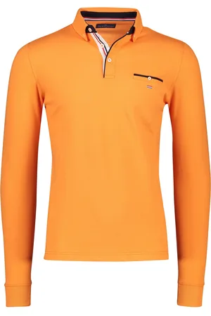 Portofino Polo lange mouwen