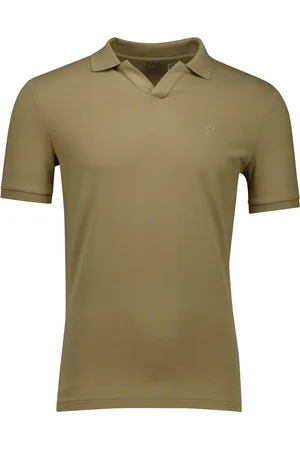 Ralph Lauren Elegante polo effen