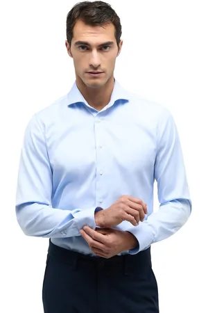 ETERNA Overhemd Slim Fit