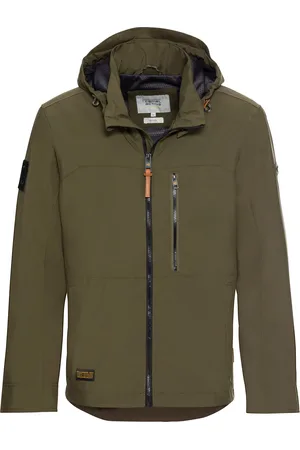 Camel Active Jas olijfgroen
