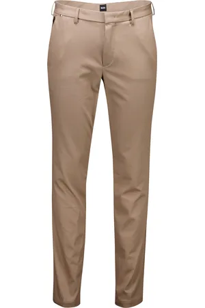 HUGO BOSS Boss Orange pantalon chino Kaito1 katoen