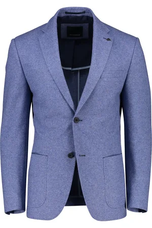 Roy Robson Colbert merinowol regular fit