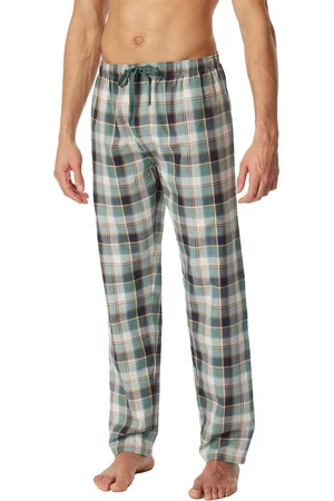Schiesser Pyjamabroek geruit