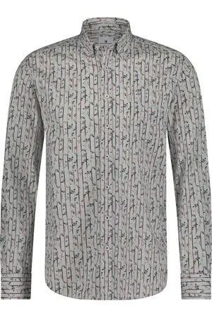 State of art Casual overhemd normale fit geprint