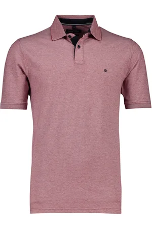 Casa Moda Poloshirt effen