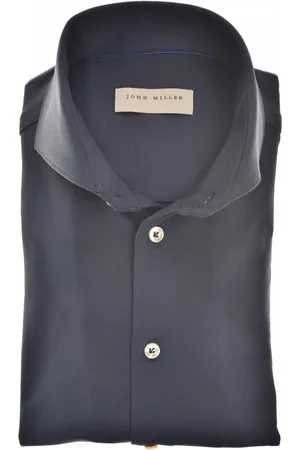 john miller Overhemd ml 7 Slim Fit hyperstretch