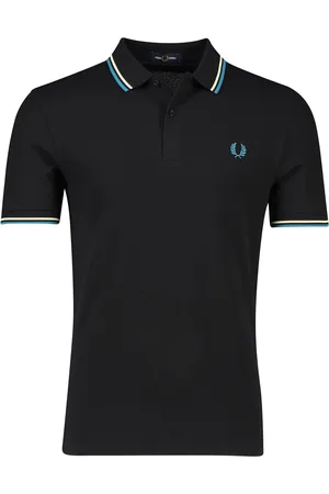 Fred Perry Polo 2-knoops normale fit