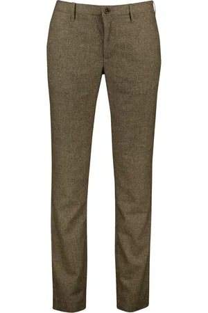 Alberto Chino Rob geruit wol slim fit