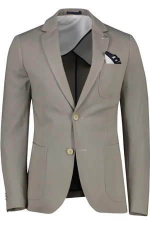 Blue Industry Colbert zand mix&match katoen