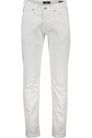 Atelier Gardeur Jeans Bradley effen denim