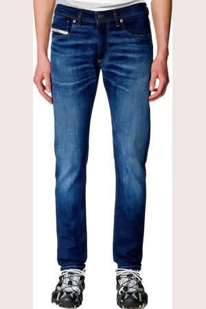 Diesel Jeans katoen Sleenker slim fit