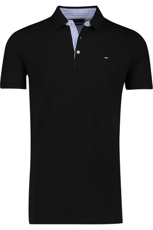 Portofino Polo extra lang korte mouw 3-knoops