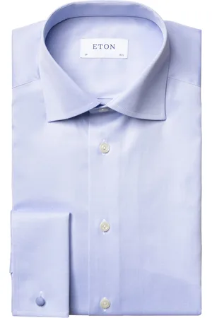 Eton Contemporary fit overhemd french cuff