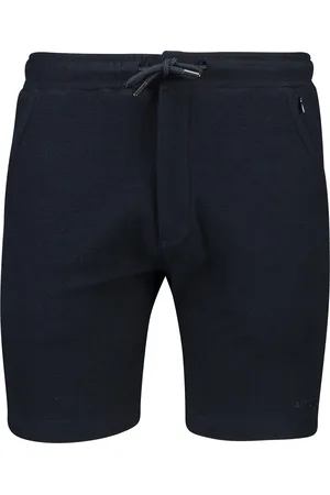 Airforce Korte broek touw effen katoen