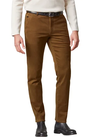 Meyer Bonn broek met steekzakken
