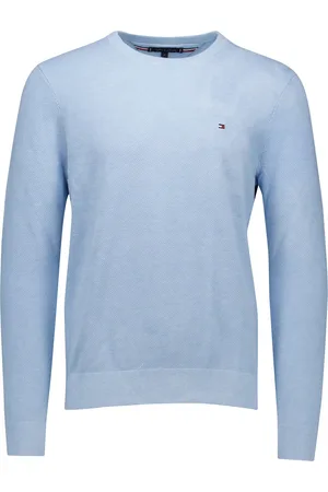 Tommy Hilfiger Trui katoen effen