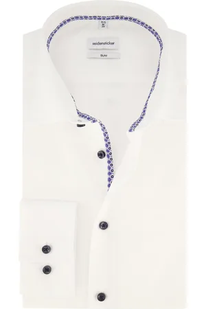 Seidensticker Overhemd extra slim fit
