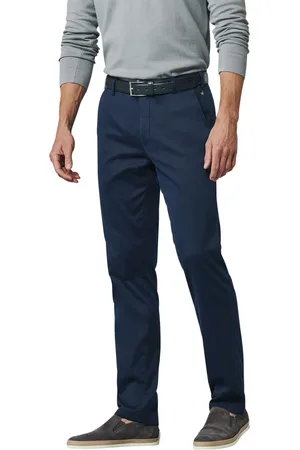 Meyer Bonn katoenen pantalon