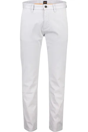 HUGO BOSS BOSS Orange Chino_tapered tapered fit