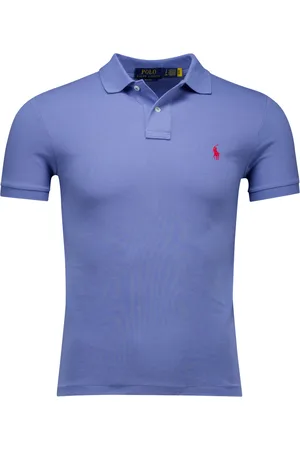Ralph Lauren Sportief polo effen