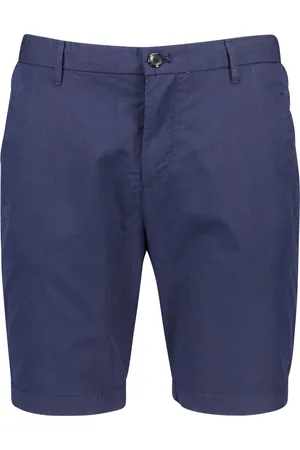 Cast Iron Korte broek navy