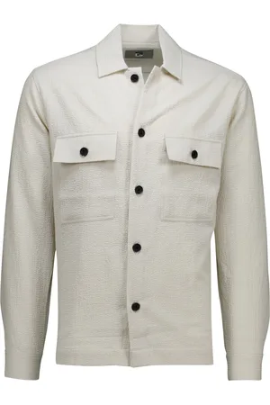 Genti Overshirt polyester normale fit