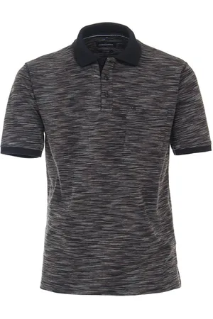 Casa Moda Polo normale fit gemeleerd