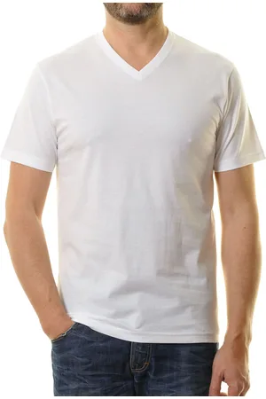 Ragman Two-pack t-shirt v-hals