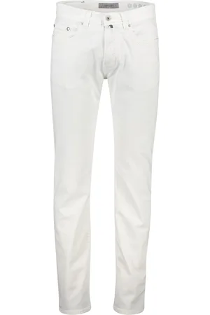 Pierre Cardin 5-pocket jeans 5-pocket model effen