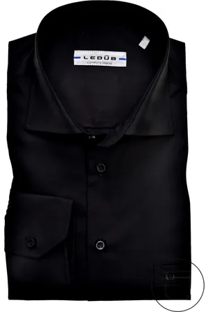 Ledub Overhemd Modern Fit