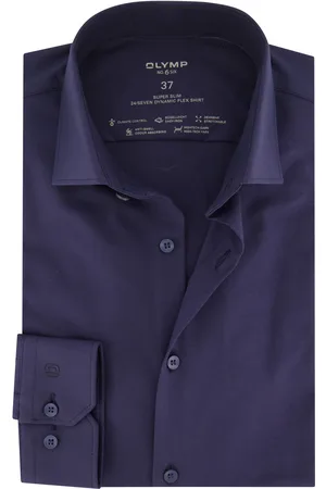 Olymp Overhemd extra slim fit effen